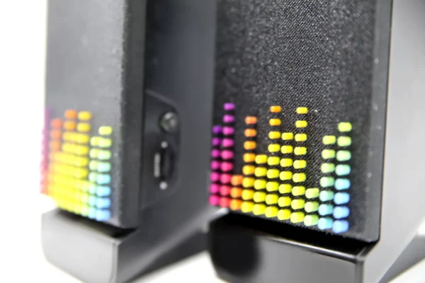 Speaker fabric