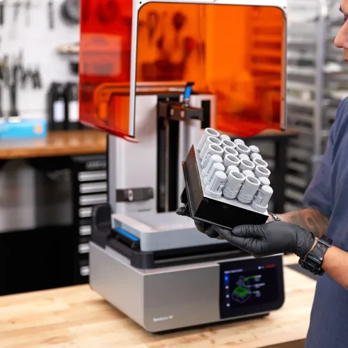 Impression 3D par stéréolithographie