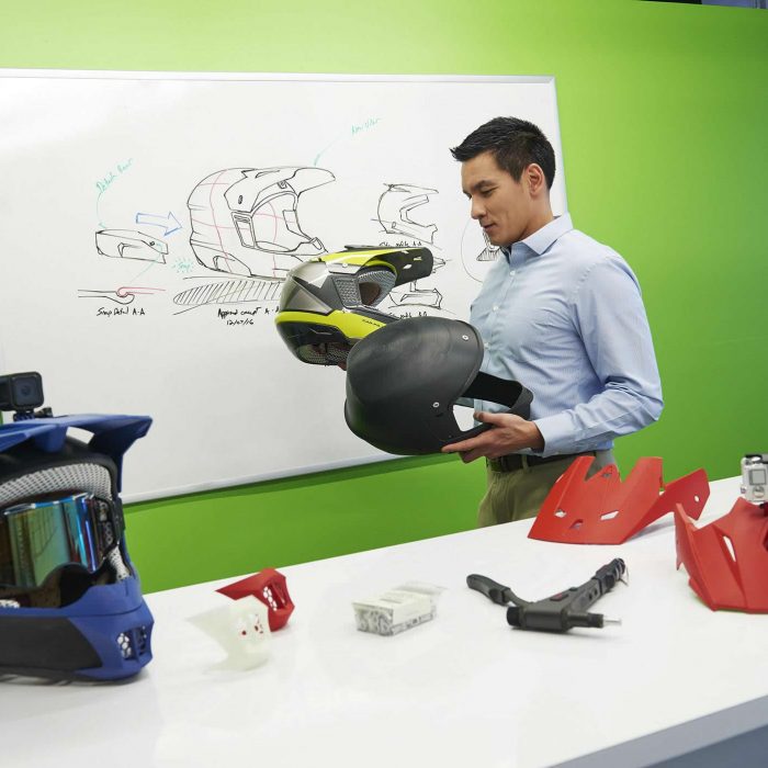 Javelin Product Design Services Stratasys F123 Prototypes