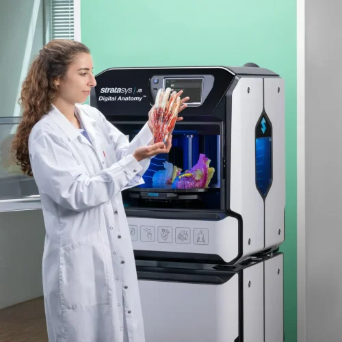 Stratasys J5 Digital Anatomy