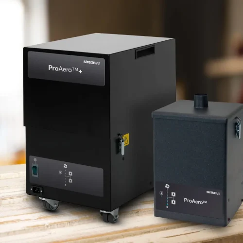 Stratasys ProAero air extraction