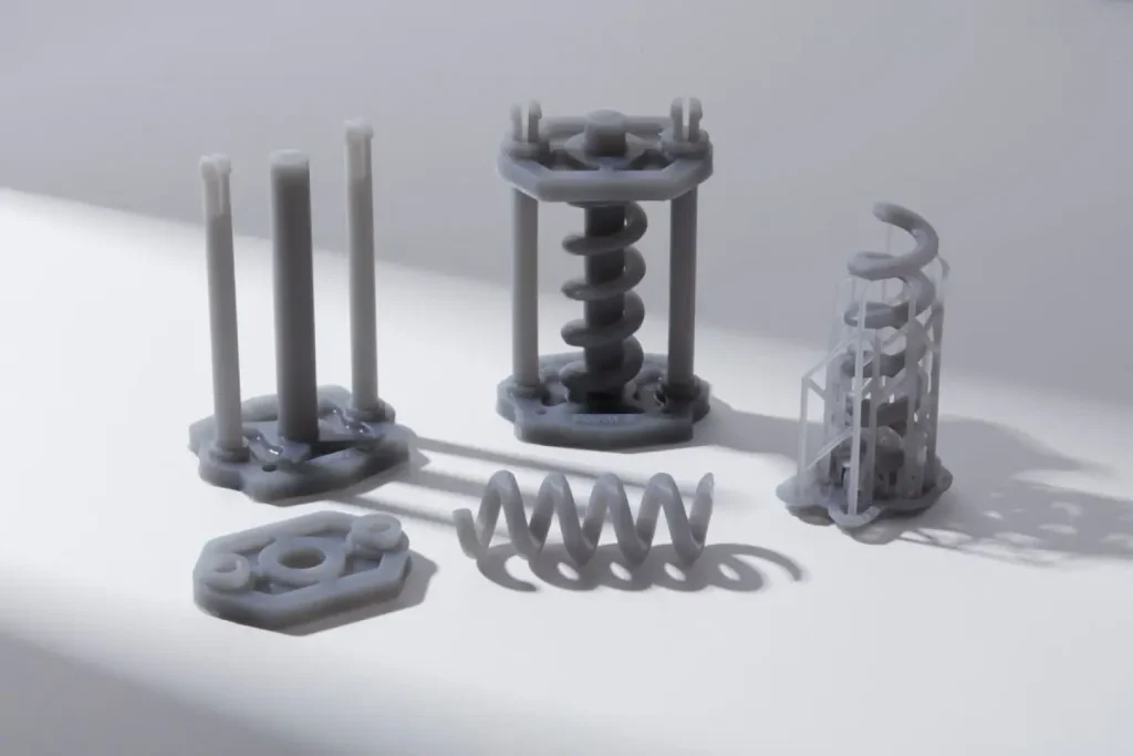 Tough 1500 resin material