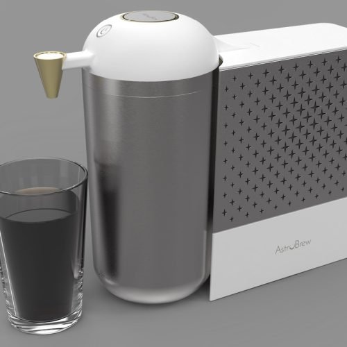 Brewing Success: SOLIDWORKS for Startups program helps AstroBrew take a truly “cool” product idea to a manufacturable design