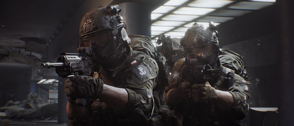 World War 3 Video Game