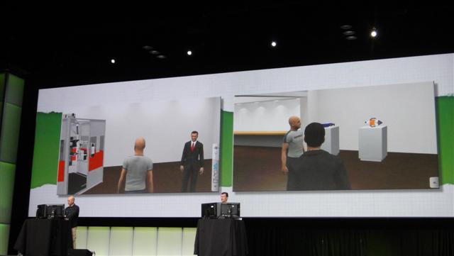 9. CAD Share 2 people intearacting in a virtual univers Small