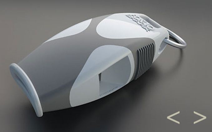 Sharx Whistle