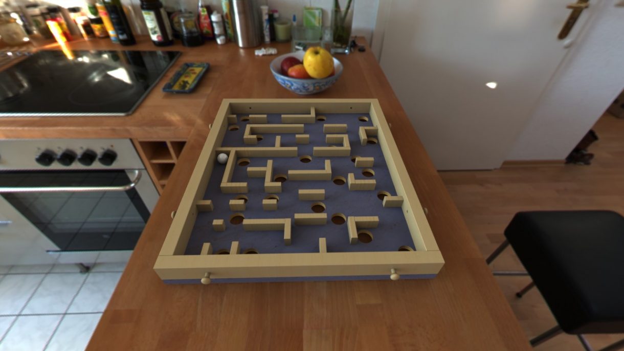 Kitchen Background