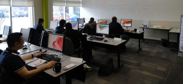 Classe de formation