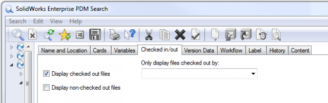 How to manually update SOLIDWORKS Toolbox in a SOLIDWORKS PDM Vault 7 recherche