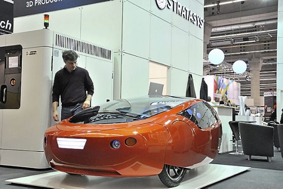 Urbee 3D Printed Car urbee-3d-printed-car