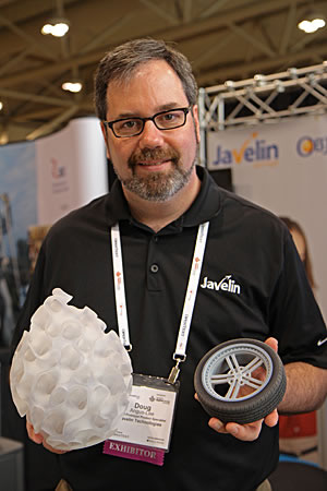 CBC profiles Chris Anderson and Javelin Technologies at Canada 3.0 17 Doug Angus Lee