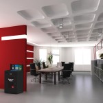 H36 Boardroom Render