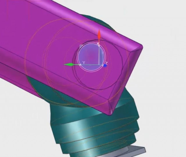 SOLIDWORKS Composer Kinematic Links