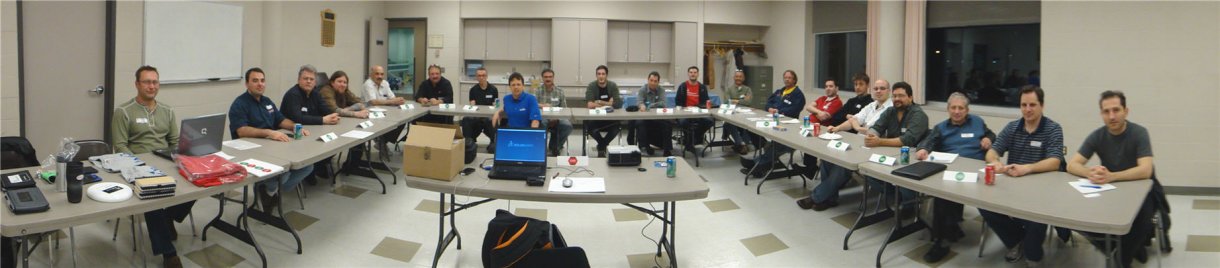 Three SWUGN Meetings in Ontario this month = Free SolidWorks Training, Dinner, and Prizes! 13 DSC08369