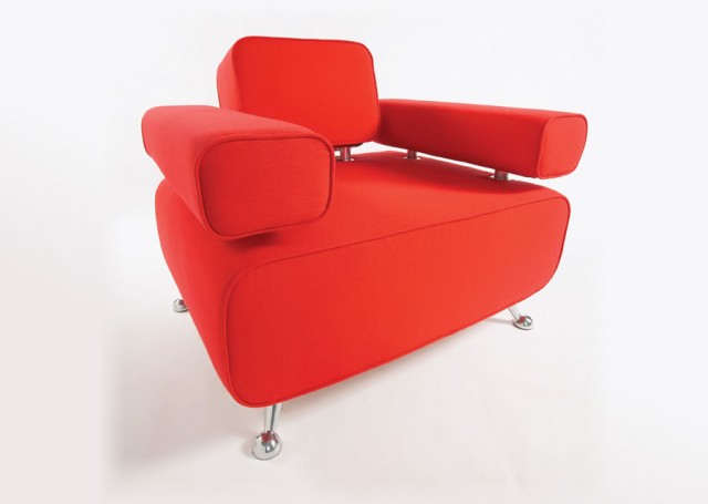 Furniture designed with SolidWorks