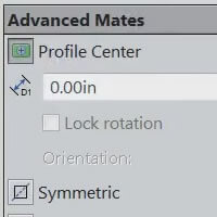 advanced mates
