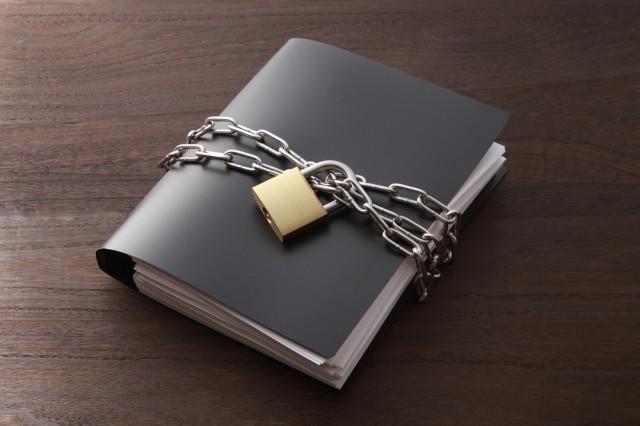 locked folder