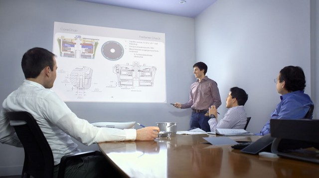 La collaboration chez Inertia Engineering + Design