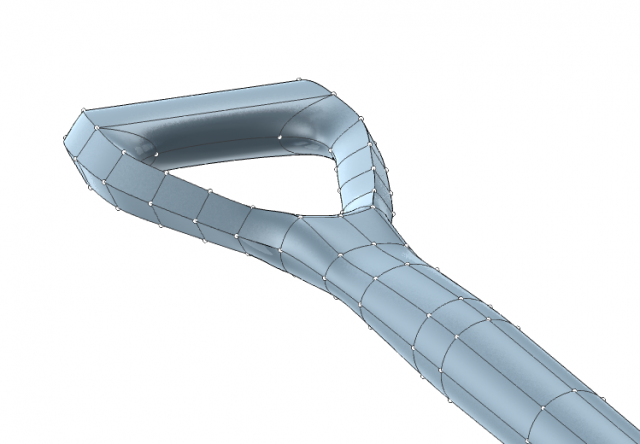 Example Model created with SWID