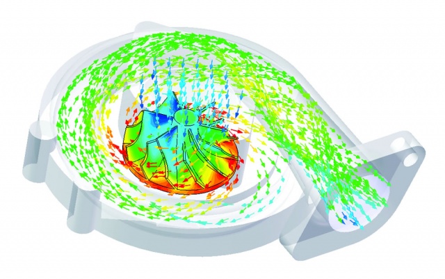 SOLIDWORKS Flow Simulation Error