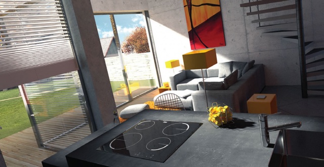 Aménagement intérieur