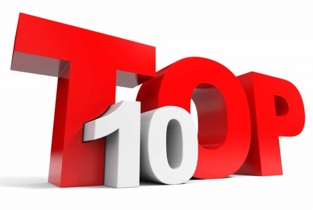 SOLIDWORKS 2016 Top Ten List