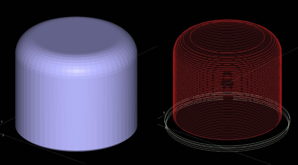 Preparing an Oil and Gas Model for 3D Printing 11 Drill Bit Tooth Model