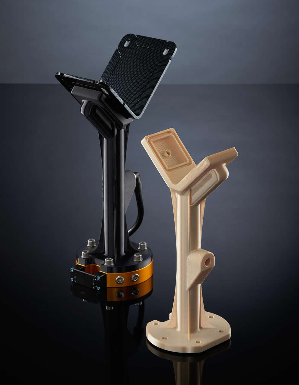 Additive Manufacturing End of Arm Tools