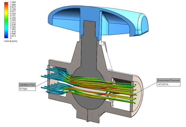 Simulation Xpress Tools