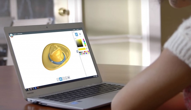 Applications SOLIDWORKS pour les enfants