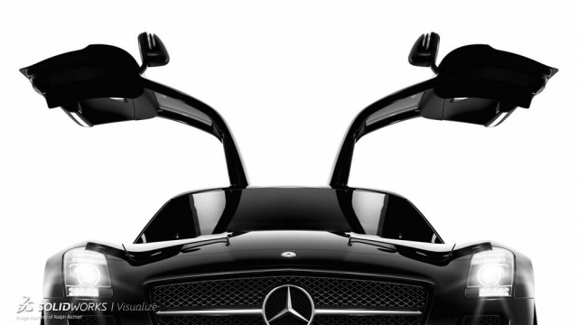 SOLIDWORKS Visualize Standard vs Professional