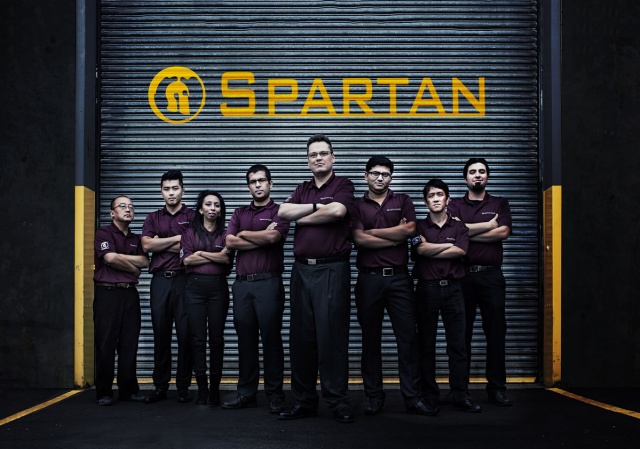 Spartan Team