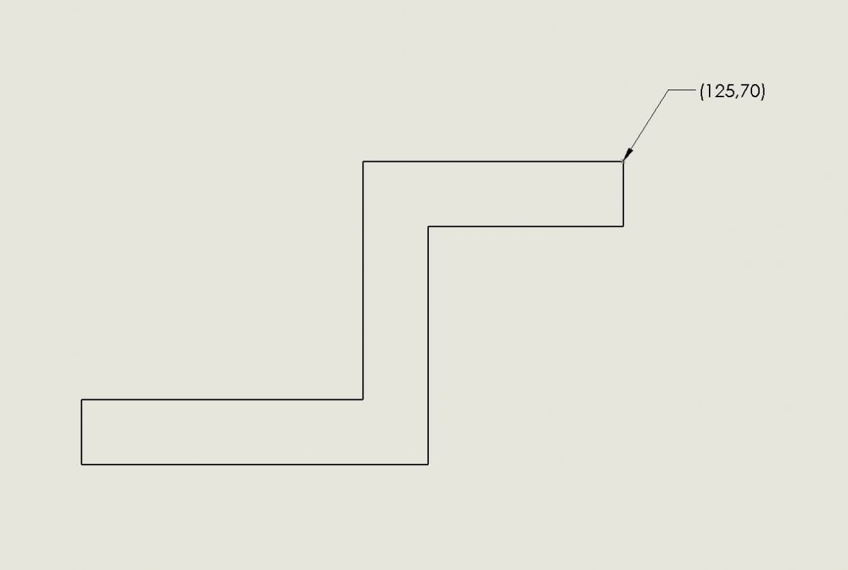 How to identify and label X & Y coordinate points in a SOLIDWORKS Drawing 23 Featured Image