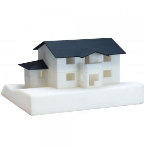 3 Reasons why the Stratasys F120 is the best 3D Printer for SOLIDWORKS 1 Model House
