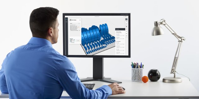 Impression 3D SOLIDWORKS
