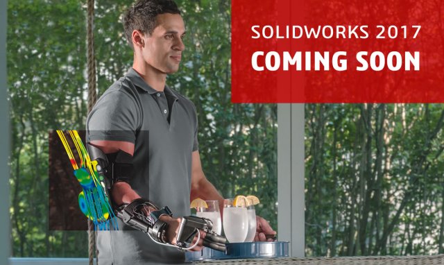 SOLIDWORKS 2017 Teaser