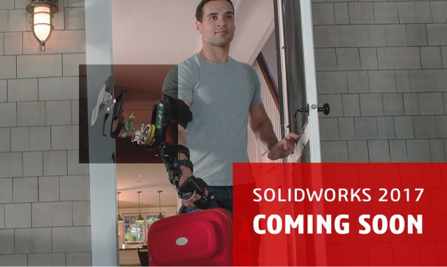 SOLIDWORKS 2017 Teaser Part 3
