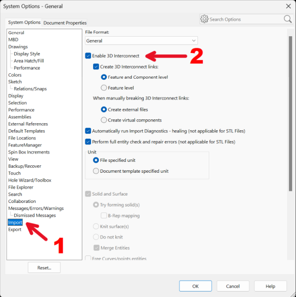 Enable 3d Interconnect