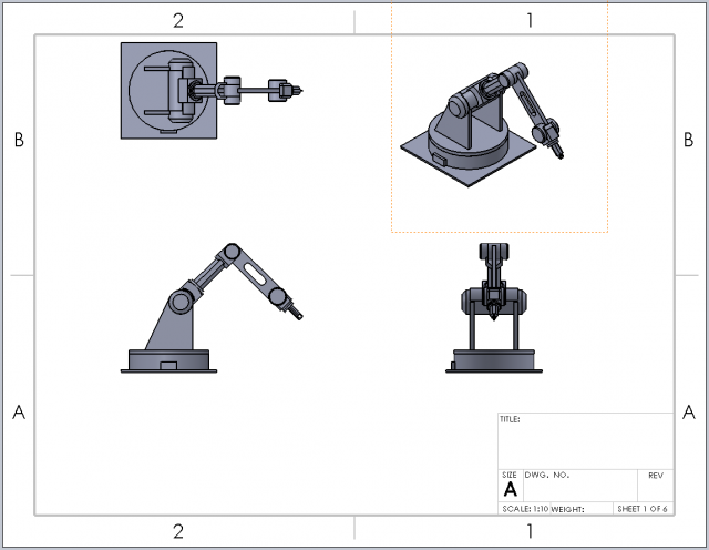 Multi Sheet Format E
