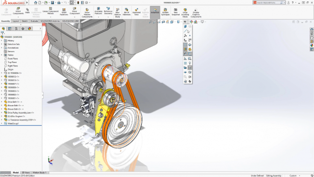 3D Interconnect now preserves curves and sketches.