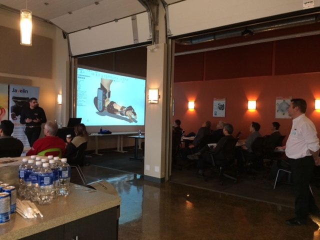 Attend a SOLIDWORKS 2017 Event