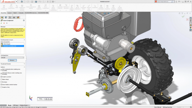 3D Interconnect now supports STEP, IGES, ACIS, JT.