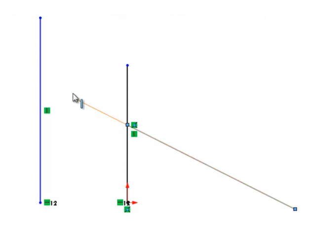 SOLIDWORKS Power Trim Extend