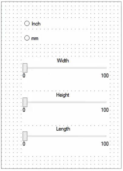 DriveWorks Custom Interface