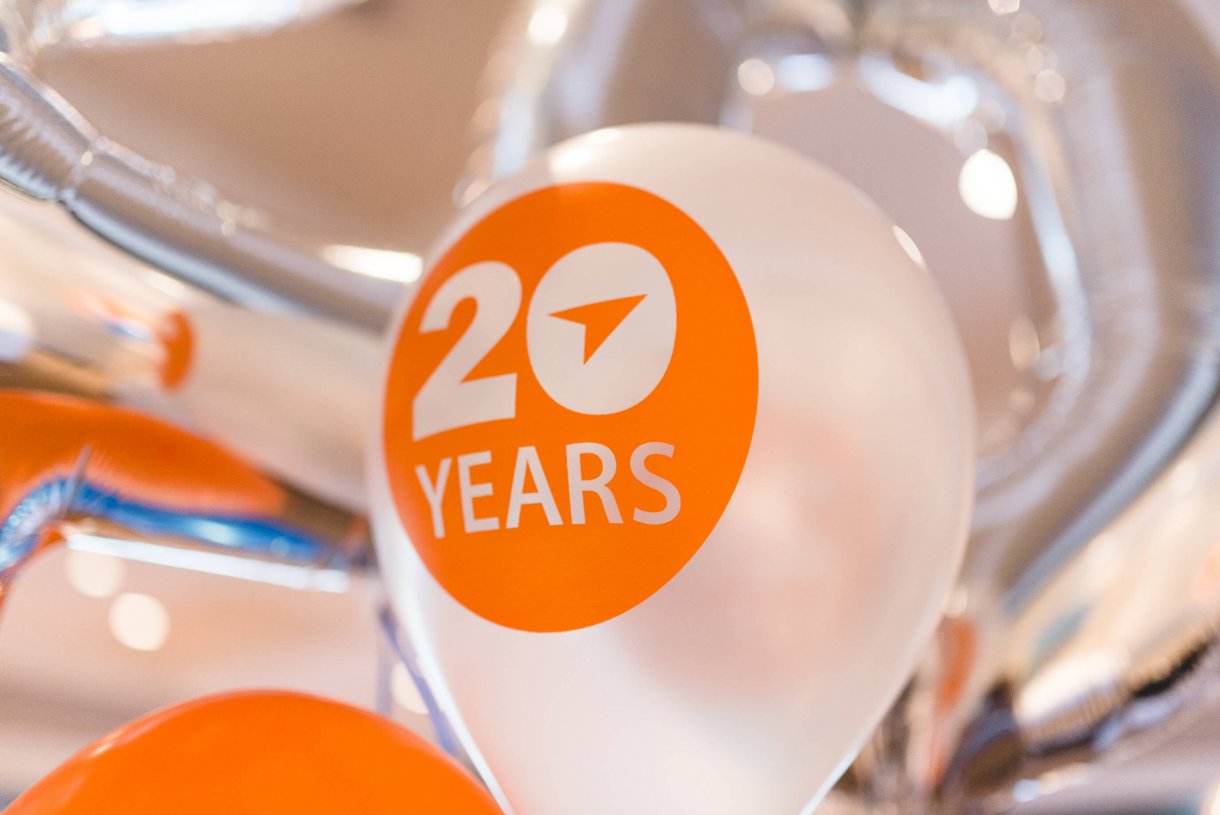 Javelin's 20th Anniversary