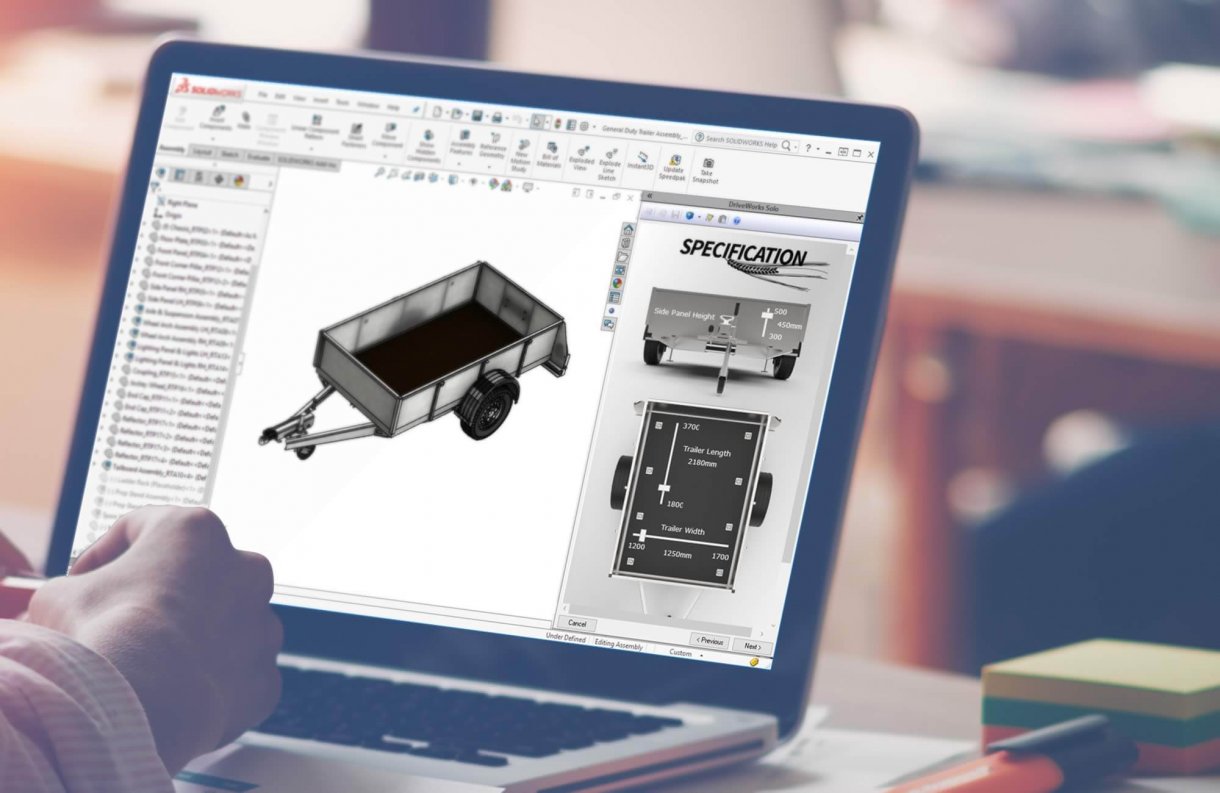 DriveWorks Version 20 Top 10 New Features 5 DriveWorks version 20