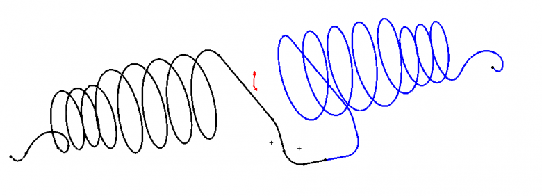SOLIDWORKS 2018 3D Sketch Mirror 7 3D Sketch Mirror is Under Defined