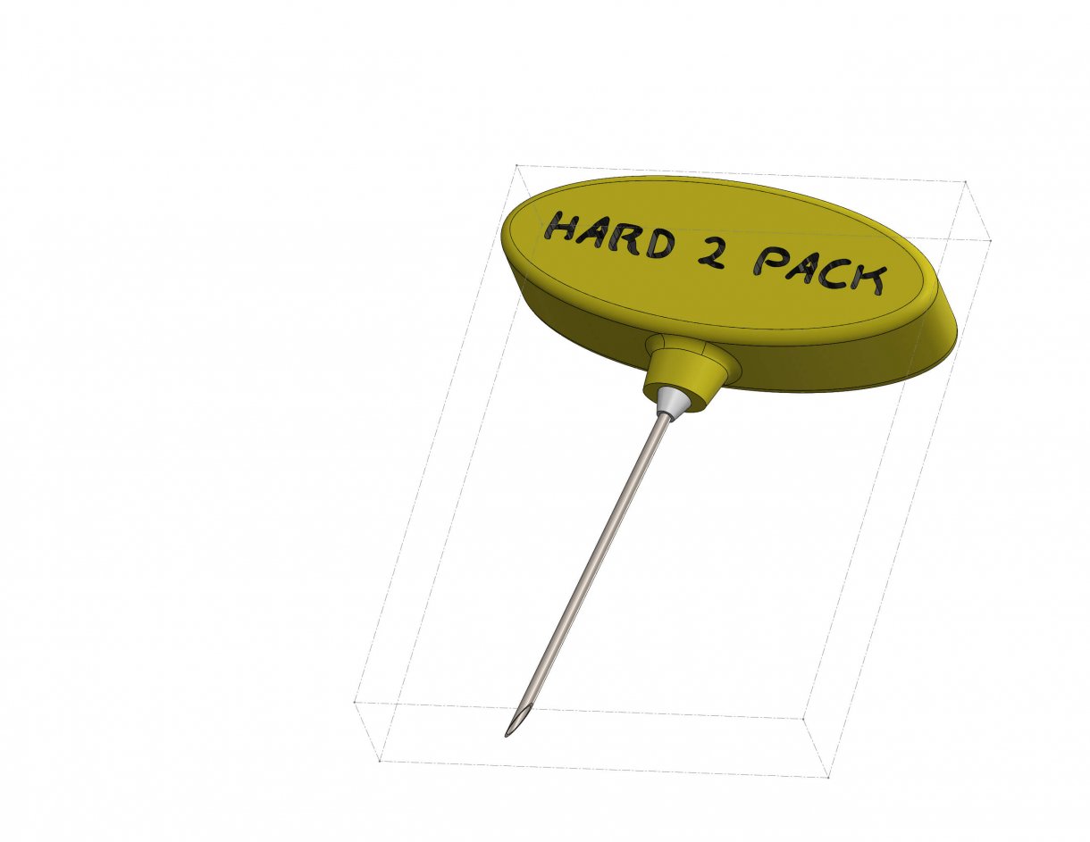SOLIDWORKS Bounding Block