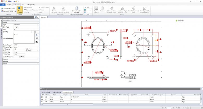 SOLIDWORKS Inspection 2018