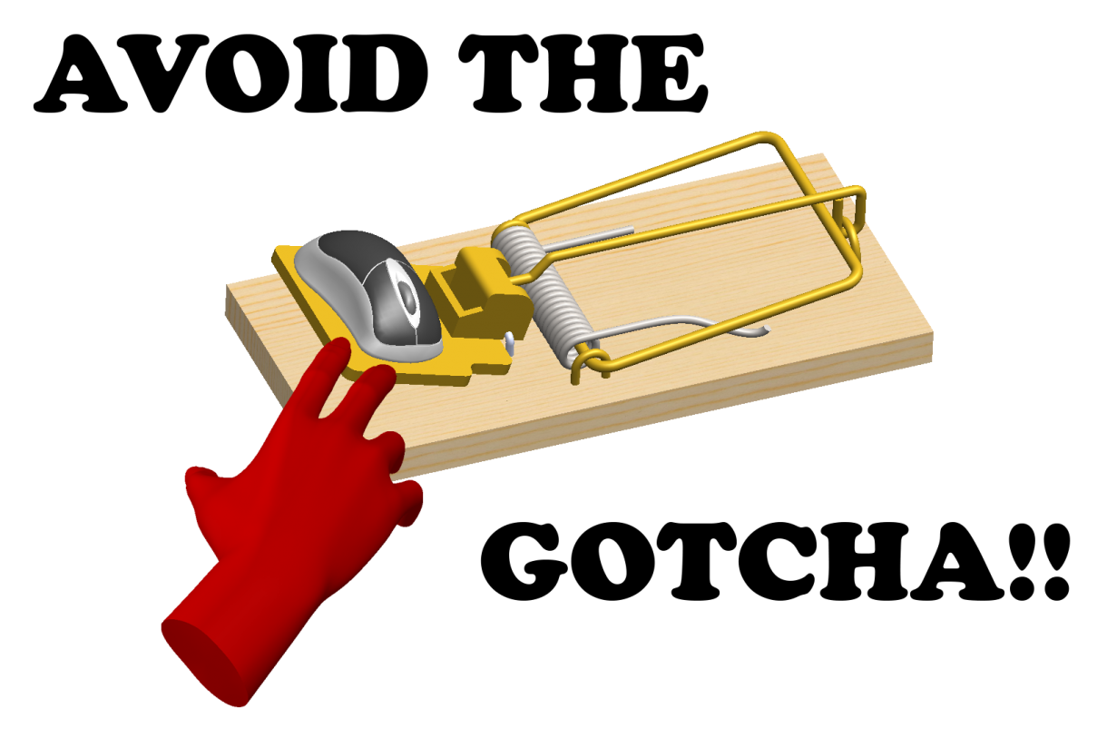 Five reasons to avoid 'Redirected Folders' if you use SOLIDWORKS 41 ITS A TRAP III
